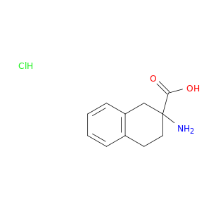 2-氨基-1,2,3,4-四氢萘-2-甲酸盐酸盐