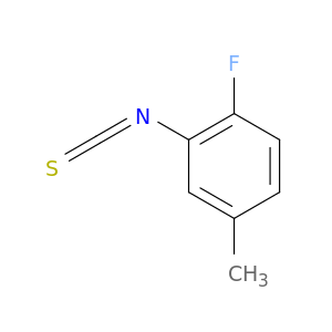 2-Fluoro-5-methylphenyl isothiocyanate