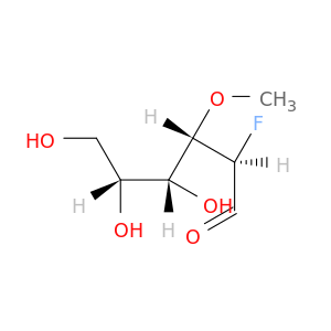D-Glucose,2-deoxy-2-(fluoro-18F)-3-O-methyl- (9CI)