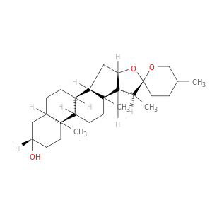 Spirostan-3-ol, (3beta,5beta)-