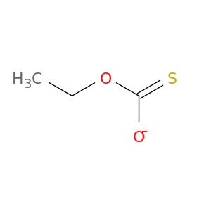 Carbonothioic acid, O-ethyl ester