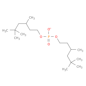 1-六醇,3,5,5-三甲基-,磷酸盐
