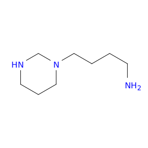 1(2H)-Pyrimidinebutanamine, tetrahydro-