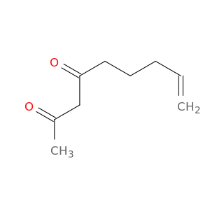 8-Nonene-2,4-dione