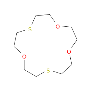 1,4,10-Trioxa-7,13-dithiacyclopentadecane