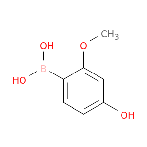 2-羟基-2-甲氧基苯硼酸