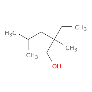 2,4-DIMETHYL-2-ETHYL-1-PENTANOL