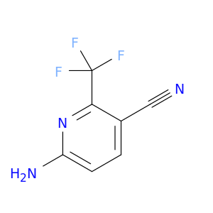 2-氨基-6-三氟甲基吡啶-5-甲腈