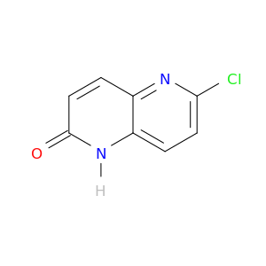 6-氯-1,5-萘啶-2(1H)-酮