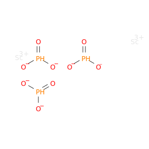 磷酸,钪(3+)盐(1：1)