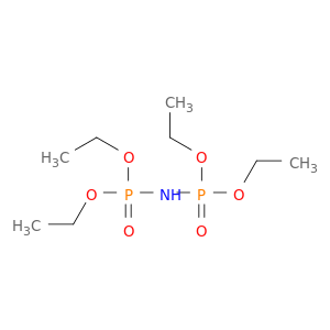 Imidodiphosphoric acid, tetraethyl ester