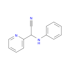 α-(苯基氨基)-2-吡啶基乙腈