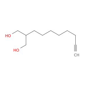1,3-Propanediol, 2-(7-octynyl)-