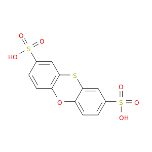 2,8-PHENOXATHIINDISULFONIC ACID