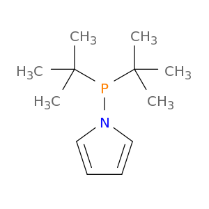 1H-Pyrrole, 1-[bis(1,1-dimethylethyl)phosphino]-