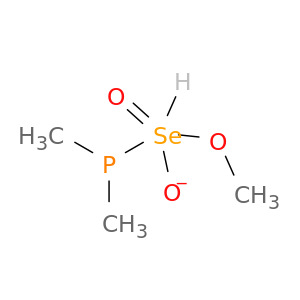 Phosphinoselenous acid,dimethyl-, methyl ester (9CI)