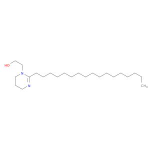 1(4H)-Pyrimidineethanol,2-heptadecyl-5,6-dihydro-