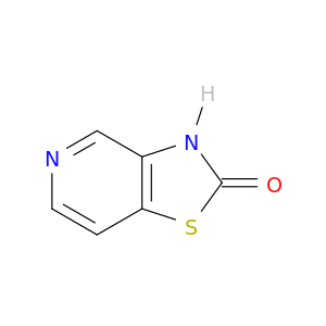 噻唑并[4,5-C]吡啶-2-醇