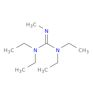 Guanidine, N,N,N',N'-tetraethyl-N''-methyl-