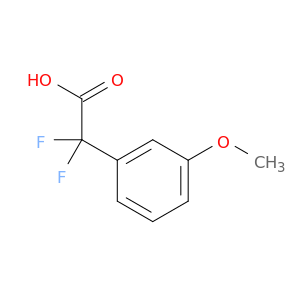 α,α-二氟-3-甲氧基苯乙酸