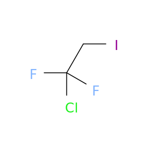 乙烷,1-氯-1,1-二氟-2-Iodo-