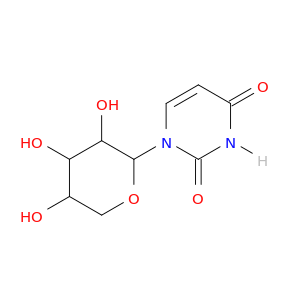 1-(3,4,5-trihydroxyoxan-2-yl)pyrimidine-2,4-dione