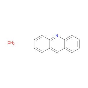 ACRIDINE MONOHYDRATE