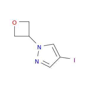 4-碘-1-(氧杂环丁烷-3-基)-1H-吡唑