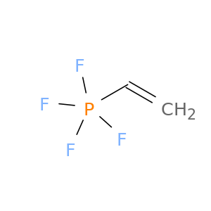 Phosphorane, ethenyltetrafluoro-