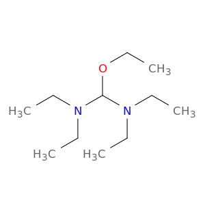 Methanediamine, 1-ethoxy-N,N,N',N'-tetraethyl-