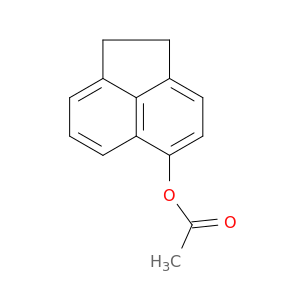 5-acEnaphthenol,1,2-二氢-,5-乙酸盐