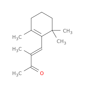 (e)-8-甲基-β-离子团