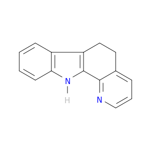 5H-Pyrido[2,3-a]carbazole, 6,11-dihydro-