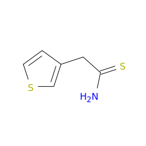 3-噻吩乙二醇酰胺