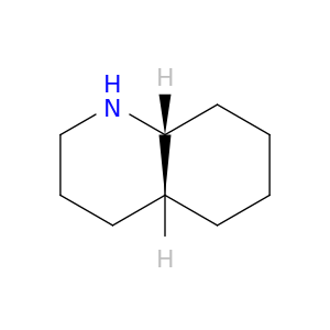 Rel-(4AR,8AR)-己酰基喹啉