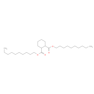 1,2-Cyclohexanedicarboxylic acid, didecyl ester