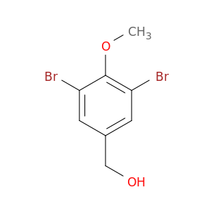 Benzenemethanol, 3,5-dibromo-4-methoxy-