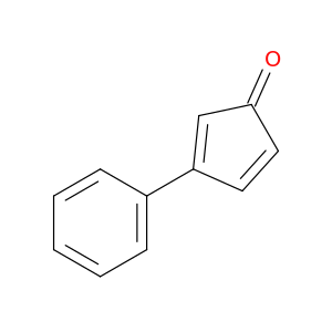 2,4-Cyclopentadien-1-one, 3-phenyl-