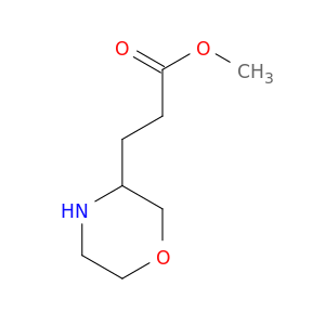 3 - 吗啉-3 - 基 - 丙酸甲酯
