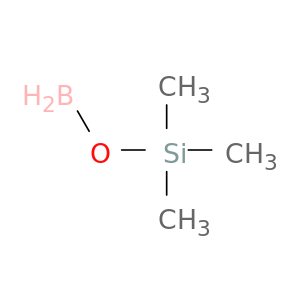 Borinic acid, trimethylsilyl ester