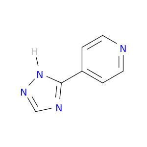 4-(4H-1,2,4-三唑-3-基)吡啶