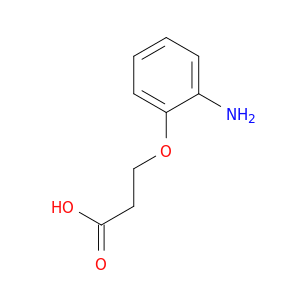 3-(2-氨基苯氧基)丙酸