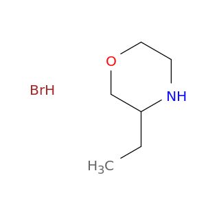 3-ethylmorpholine hydrobromide