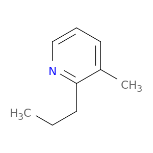 Pyridine, methylpropyl-