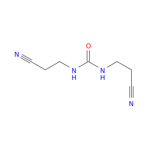 1,3-bis(2-cyanoethyl)urea