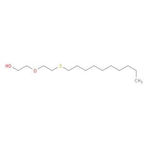 Ethanol, 2-[2-(decylthio)ethoxy]-
