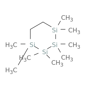 1,2,3,4-Tetrasilacyclohexane, 1,1,2,2,3,3,4,4-octamethyl-