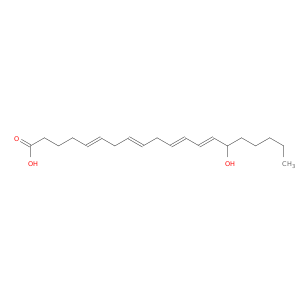 Eicosatetraenoic acid,15-hydroxy-