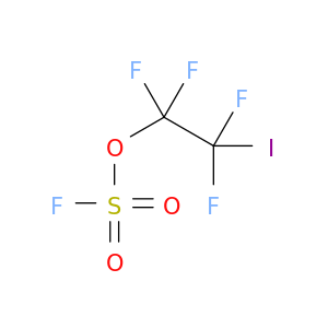 Fluorosulfuric acid, 1,1,2,2-tetrafluoro-2-iodoethyl ester