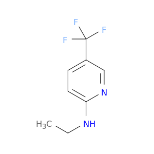 N-乙基-5-(三氟甲基)吡啶-2(1H)-亚胺
